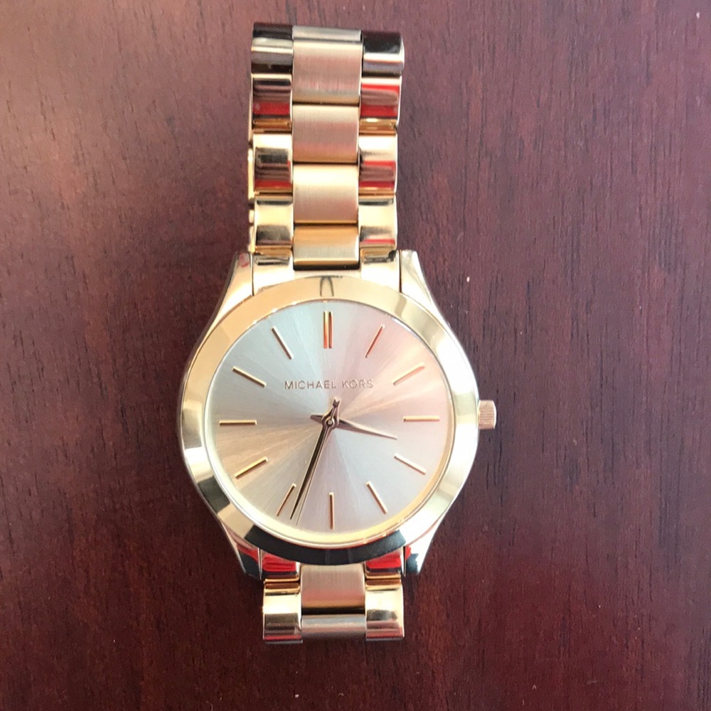 Michael Kors Runway Watch